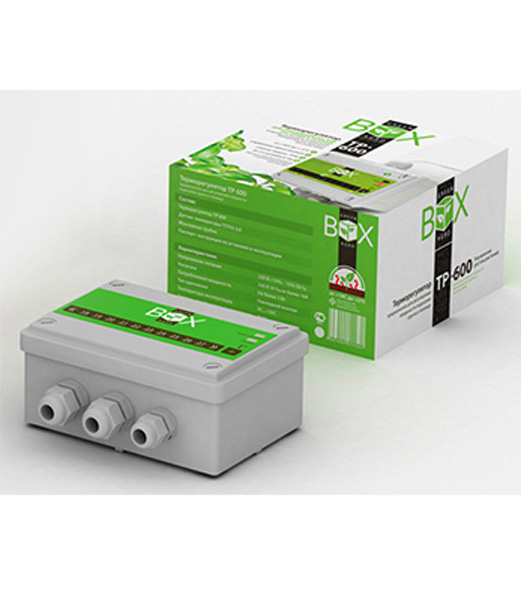 Терморегулятор ТР 600 - Спец-Альянс