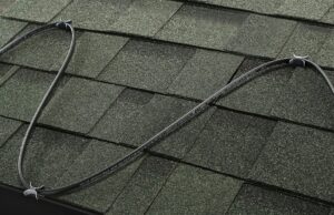 греющий кабель для крыши